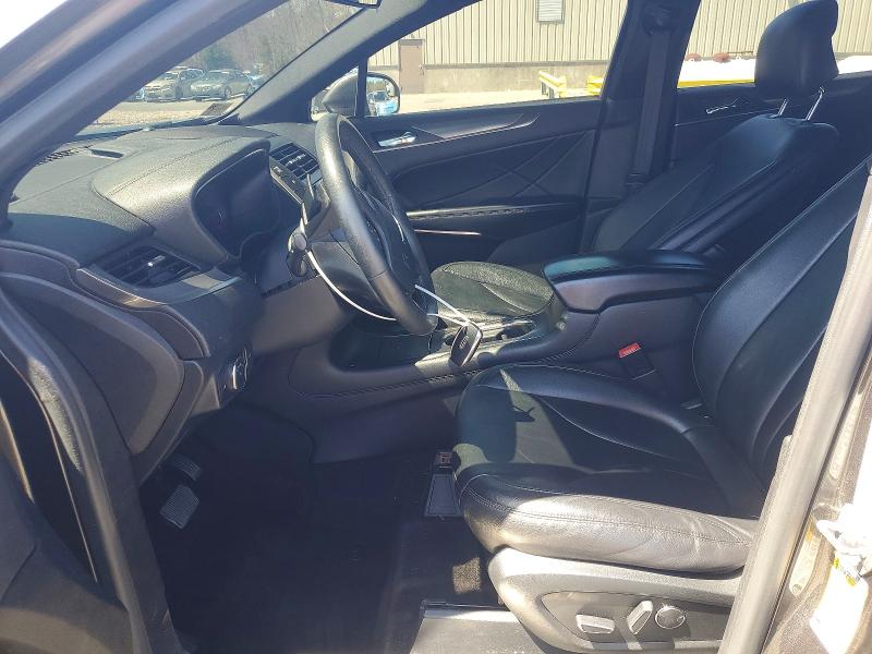 Photo 7 from auction – 2017 LINCOLN MKC with VIN 5LMCJ1D94HUL46459