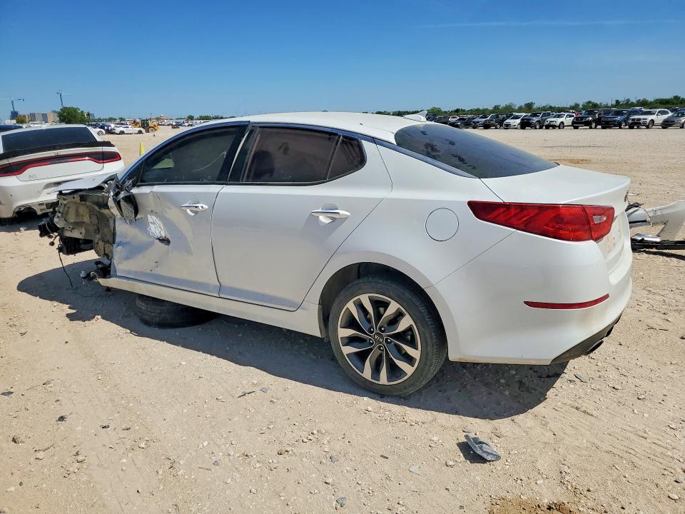 Zdjęcie 2 z aukcji – 2015 KIA OPTIMA z VIN 5XXGR4A74FG418964