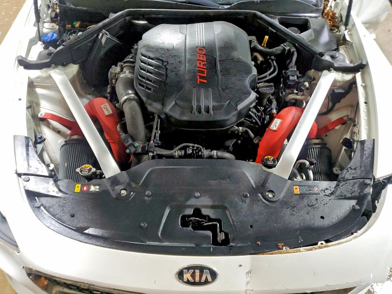 Foto 11 de la subasta – 2020 KIA STINGER con VIN KNAE35LC3L6078383