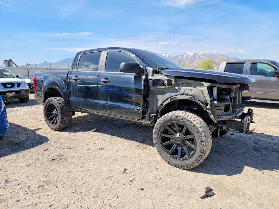 Photo 4 from auction – 2023 FORD RANGER with VIN 1FTER4FH6PLE12903