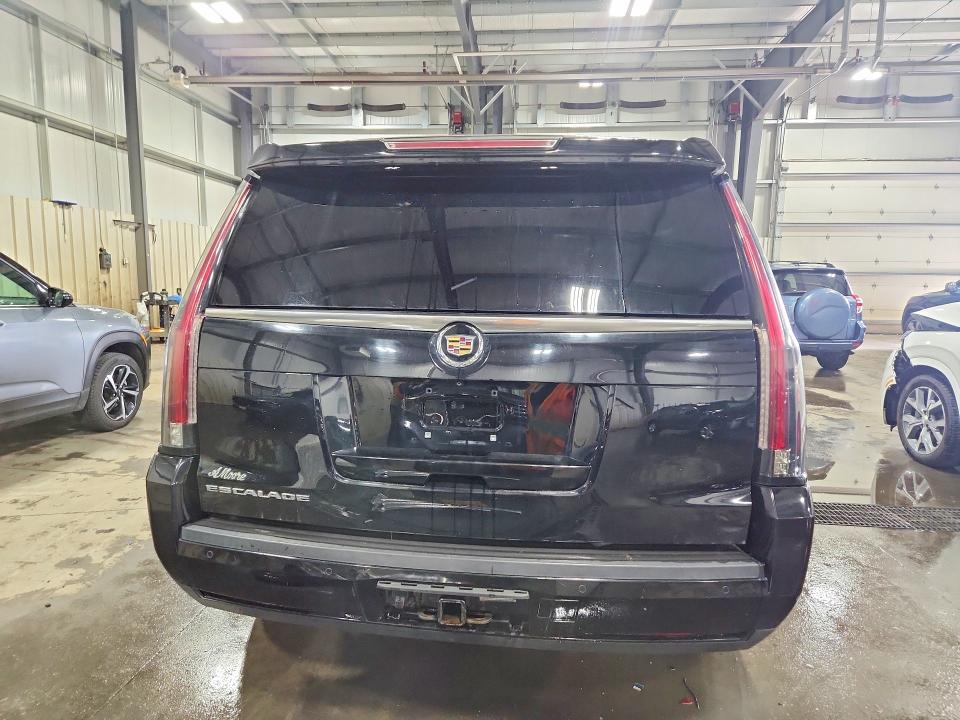 Photo 6 from auction – 2015 CADILLAC ESCALADE with VIN 1GYS4CKJ0FR294308