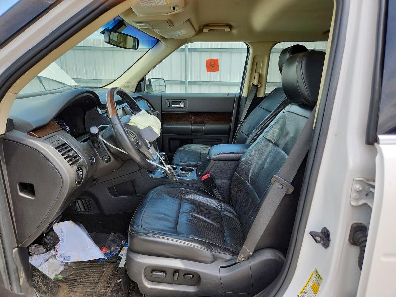 Photo 7 from auction – 2019 FORD FLEX with VIN 2FMHK6D89KBA02634