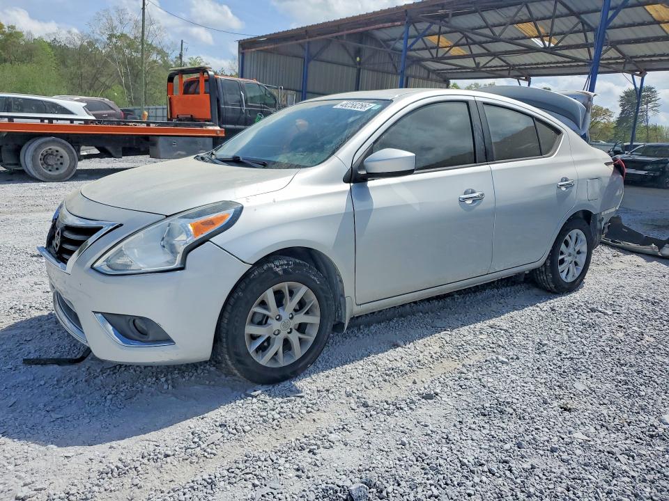 NISSAN VERSA 2017 with VIN 3N1CN7AP0HL883537 - Photo from auction