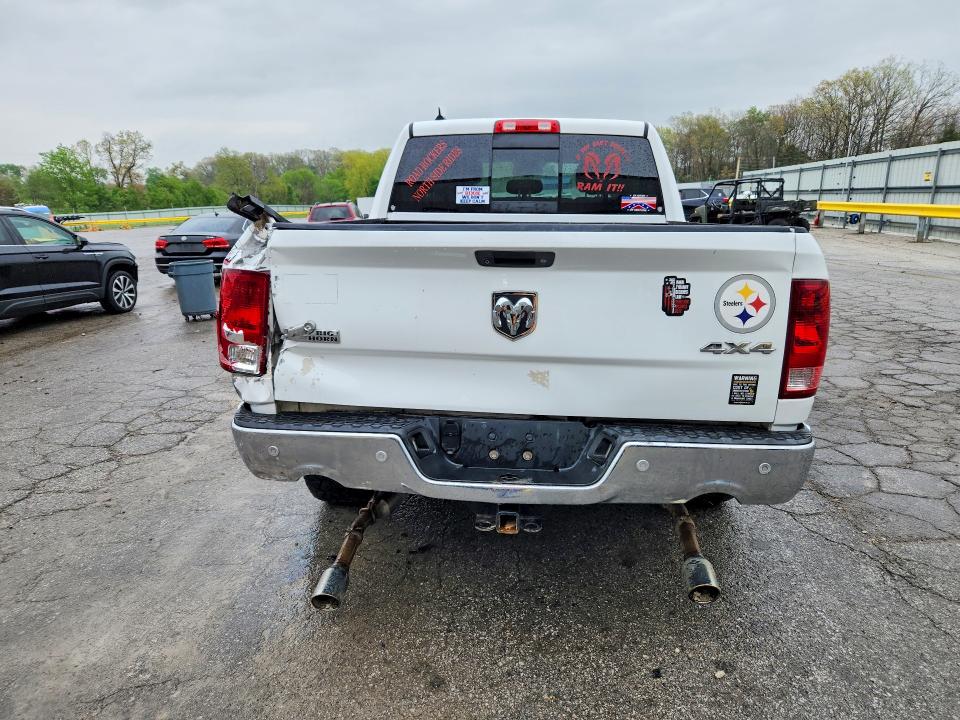 Photo 6 from auction – 2015 RAM 1500 with VIN 1C6RR7LT8FS788901