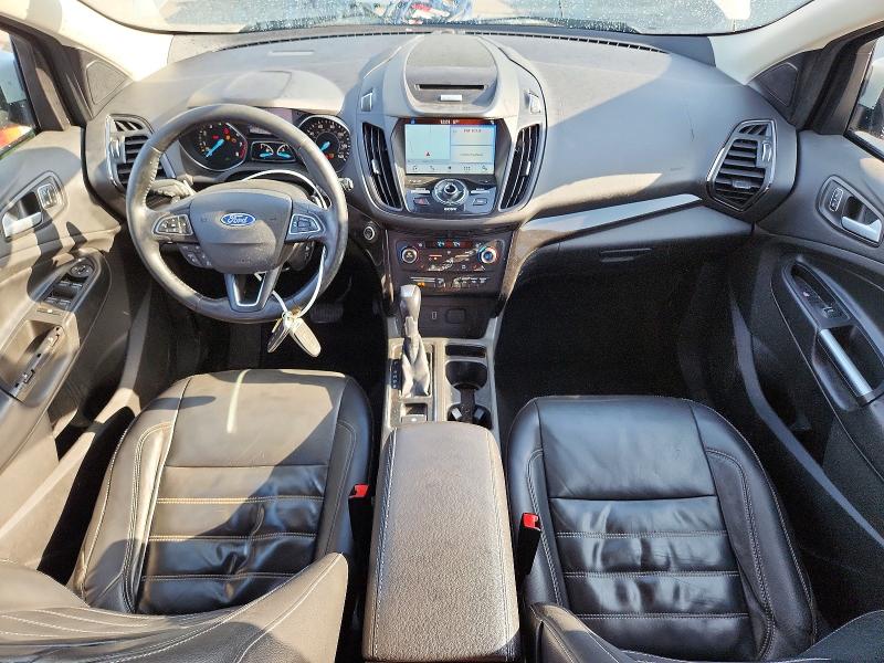 Photo 8 from auction – 2017 FORD ESCAPE with VIN 1FMCU0J9XHUA91390