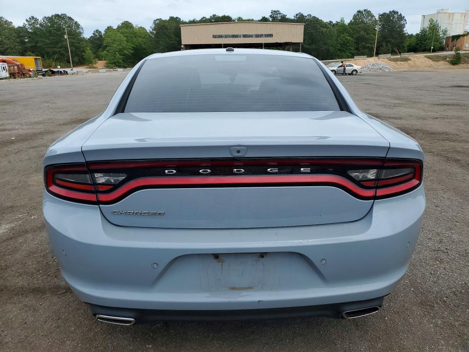 Photo 6 from auction – 2022 DODGE CHARGER with VIN 2C3CDXBG7NH225365