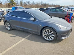 Фото 4 с аукциона – 2018 TESLA MODEL 3 с VIN 5YJ3E1EA6JF052743