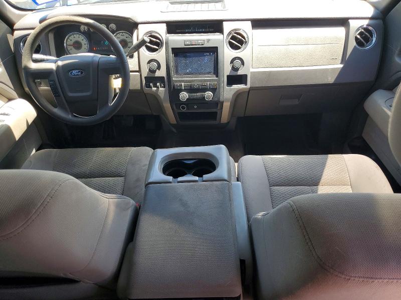 Photo 8 from auction – 2010 FORD F150 with VIN 1FTEX1E89AFD59528