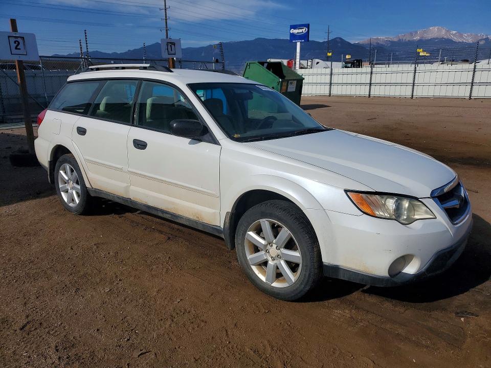 Zdjęcie 4 z aukcji – 2008 SUBARU OUTBACK z VIN 4S4BP61C687361117