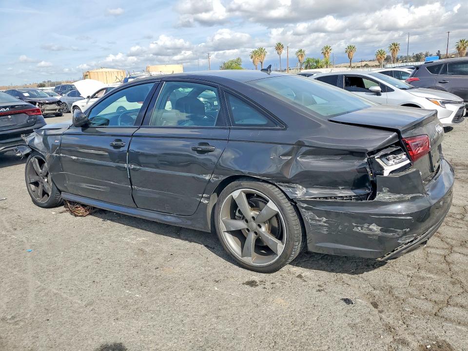 Photo 2 from auction – 2016 AUDI A6 with VIN WAUHMAFC7GN011912