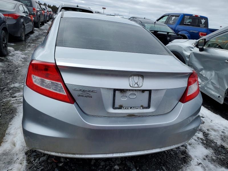 Photo 6 from auction – 2013 HONDA CIVIC with VIN 2HGFG3B45DH002918