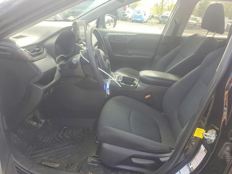 Photo 7 from auction – 2021 TOYOTA RAV4 with VIN 2T3G1RFV1MC242981