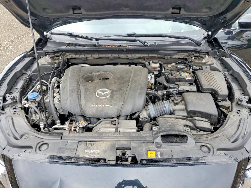 Photo 11 from auction – 2019 MAZDA 6 with VIN JM1GL1VM0K1500406