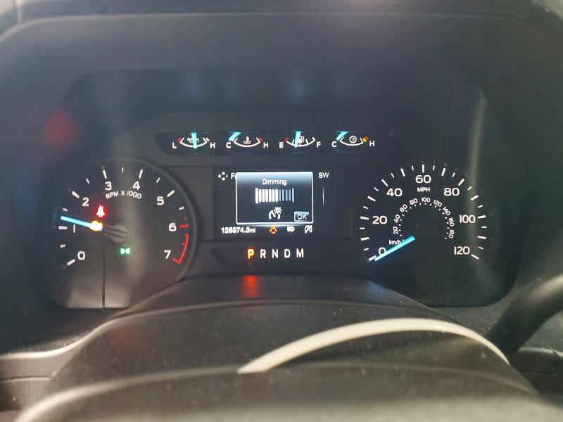 Photo 9 from auction – 2019 FORD F150 with VIN 1FTEW1EP2KFB87631