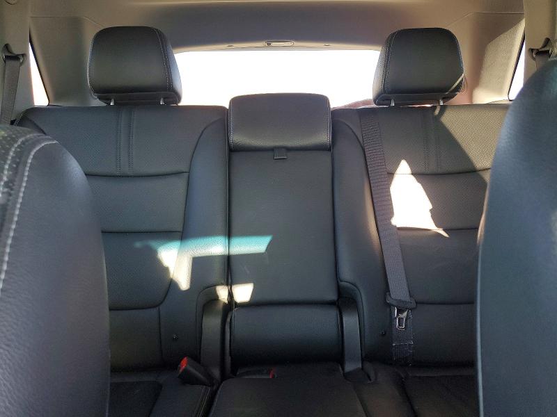 Photo 10 from auction – 2014 KIA SORENTO with VIN 5XYKWDA72EG495376