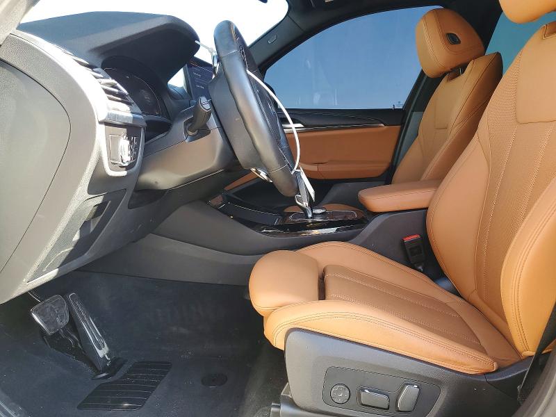 Photo 7 from auction – 2024 BMW X3 with VIN 5UX43DP08R9W41314