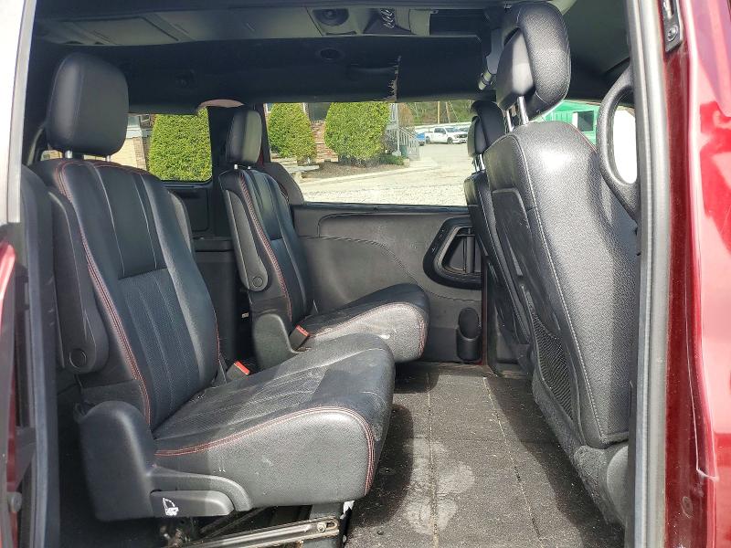 Снимка 11 от търг – 2017 DODGE GRAND CARAVAN с VIN 2C4RDGEG4HR681453