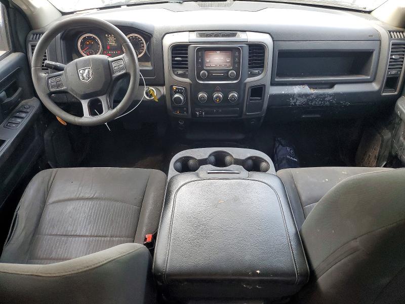 Photo 8 from auction – 2021 RAM 1500 CLASSIC with VIN 3C6RR7KG0MG665327