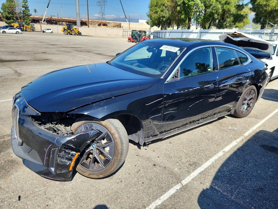 2024 BMW I4