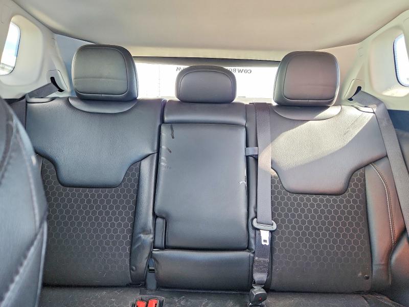 Photo 10 from auction – 2021 JEEP COMPASS with VIN 3C4NJDBB6MT516008