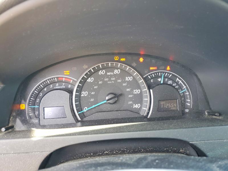 Photo 9 from auction – 2014 TOYOTA CAMRY with VIN 4T1BF1FK0EU354828