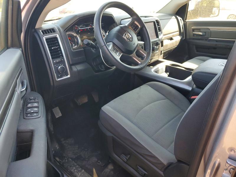Photo 8 from auction – 2022 RAM 1500 CLASSIC with VIN 1C6RR7LG7NS209432