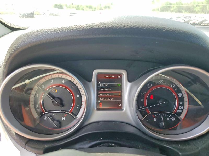 Photo 9 from auction – 2014 DODGE JOURNEY with VIN 3C4PDCAB7ET198395