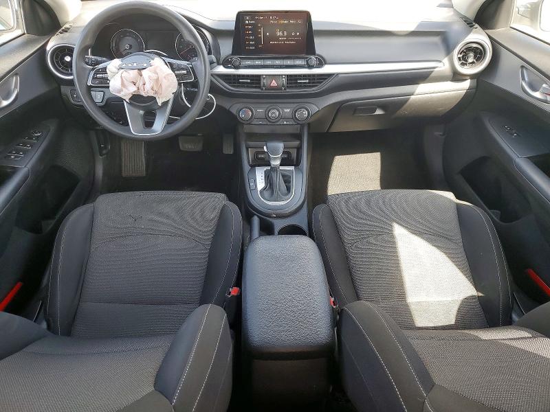 Photo 8 from auction – 2023 KIA FORTE with VIN 3KPF24AD9PE609053