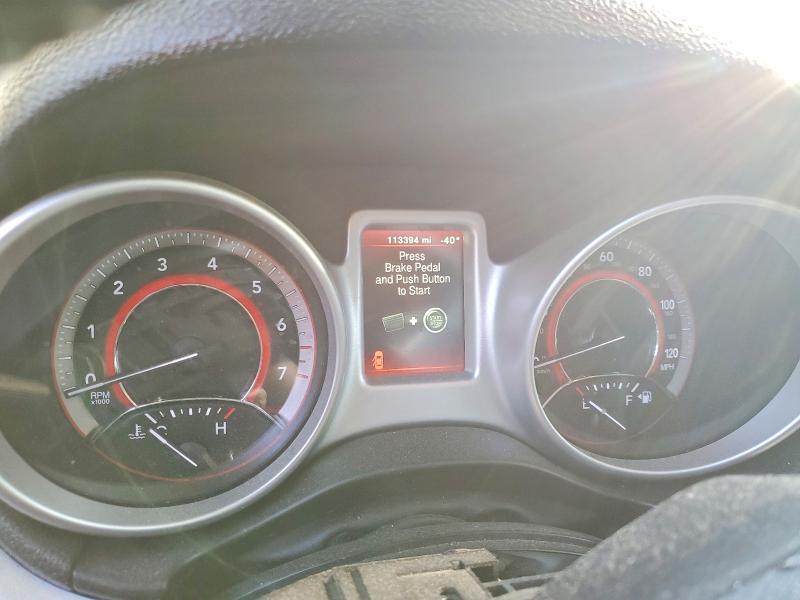 Photo 9 from auction – 2018 DODGE JOURNEY with VIN 3C4PDCAB3JT506852