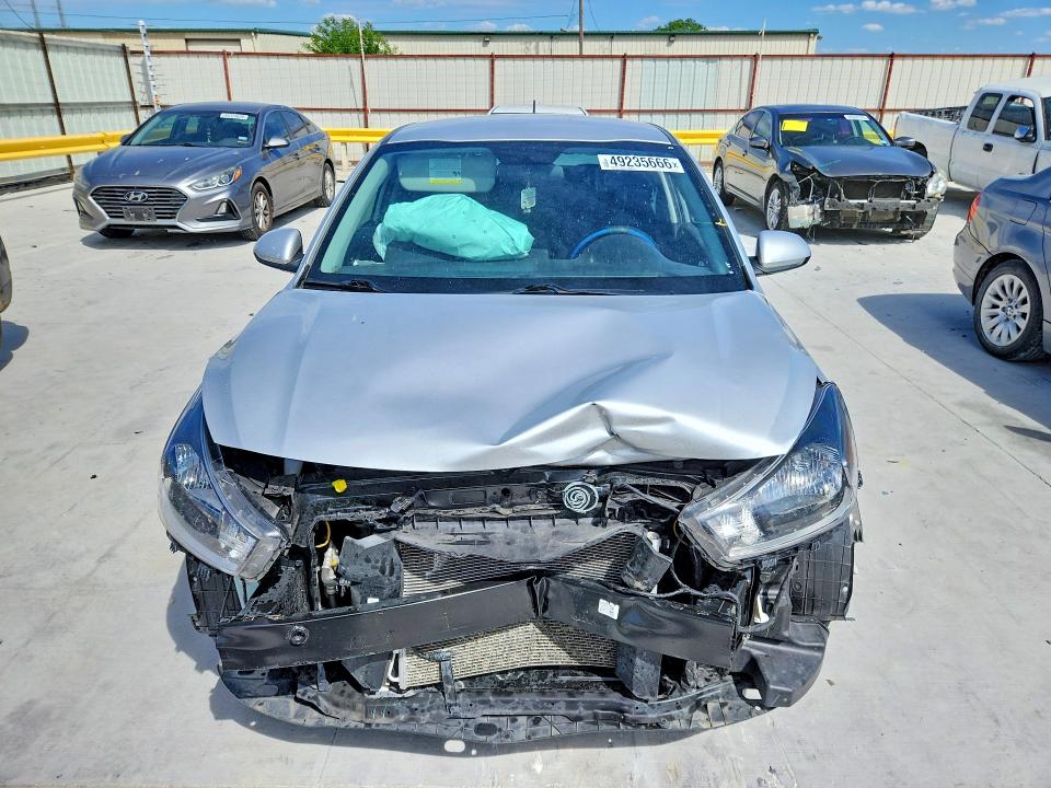 Photo 5 from auction – 2023 KIA RIO with VIN 3KPA24AD8PE554475