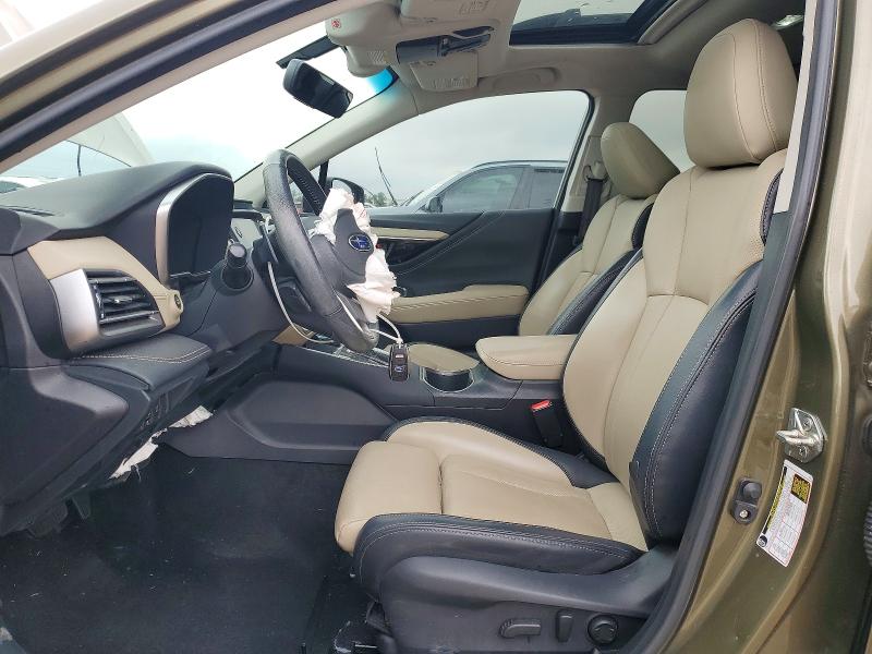 Photo 7 from auction – 2020 SUBARU OUTBACK with VIN 4S4BTANC5L3262121