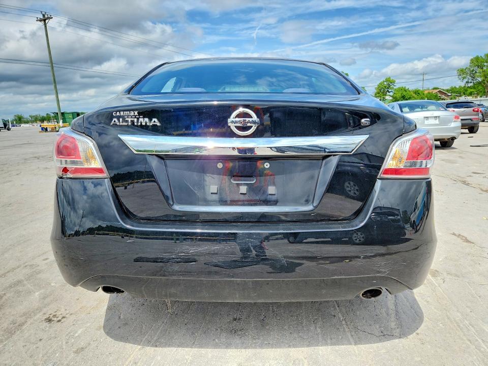 Photo 6 from auction – 2015 NISSAN ALTIMA with VIN 1N4AL3AP3FC472053