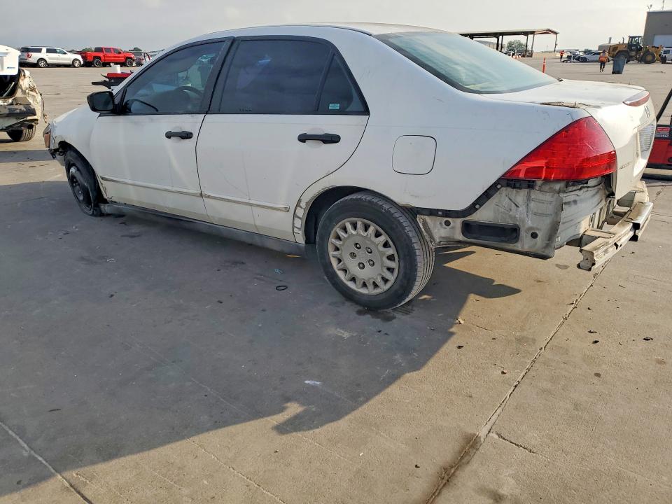 Photo 2 from auction – 2007 HONDA ACCORD with VIN 1HGCM56187A068809