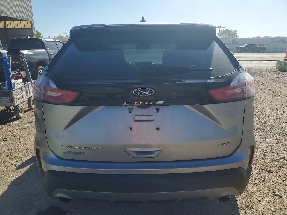 Снимка 6 от търг – 2022 FORD EDGE с VIN 2FMPK4K90NBB03531