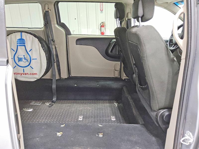 Photo 11 from auction – 2016 DODGE GRAND CARAVAN with VIN 2C4RDGBG0GR106317