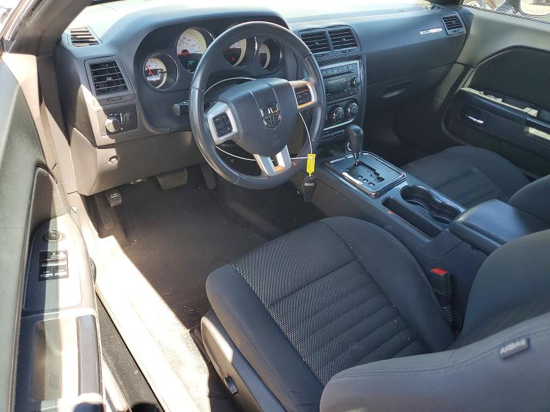 Photo 8 from auction – 2014 DODGE CHALLENGER with VIN 2C3CDYAG5EH285894