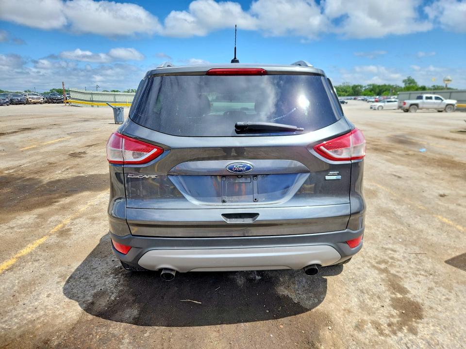 Photo 6 from auction – 2016 FORD ESCAPE with VIN 1FMCU9GX4GUC22094