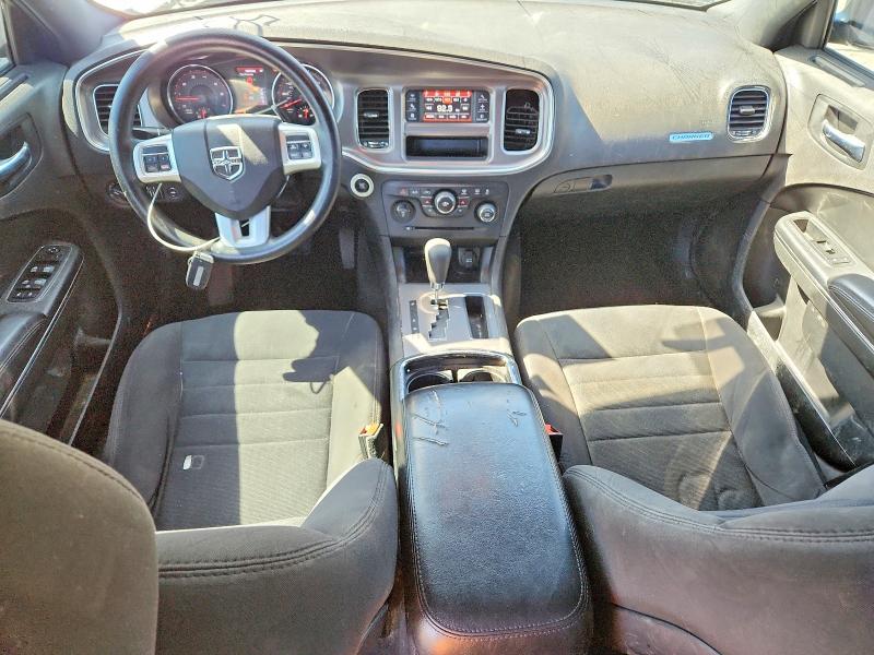 Photo 8 from auction – 2013 DODGE CHARGER with VIN 2C3CDXBG8DH689814