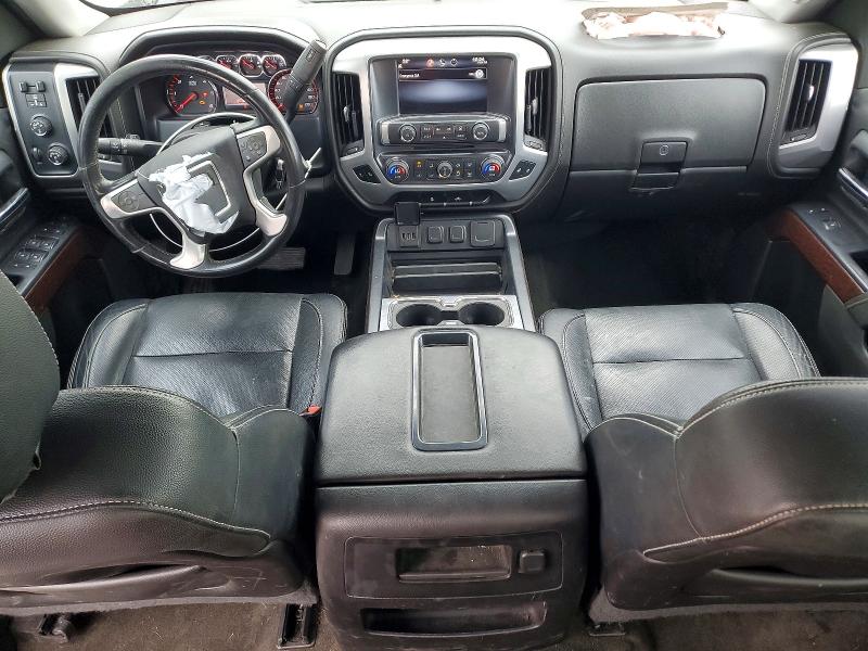 Photo 8 from auction – 2015 GMC SIERRA with VIN 3GTU2UEC2FG357481
