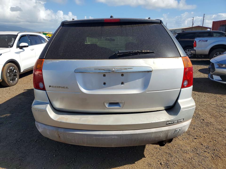 Photo 6 from auction – 2008 CHRYSLER PACIFICA with VIN 2A8GM48L78R659440