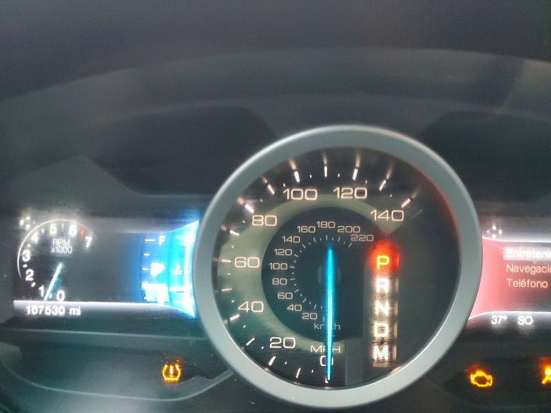 Photo 9 from auction – 2015 FORD EXPLORER with VIN 1FM5K8GT1FGB78266