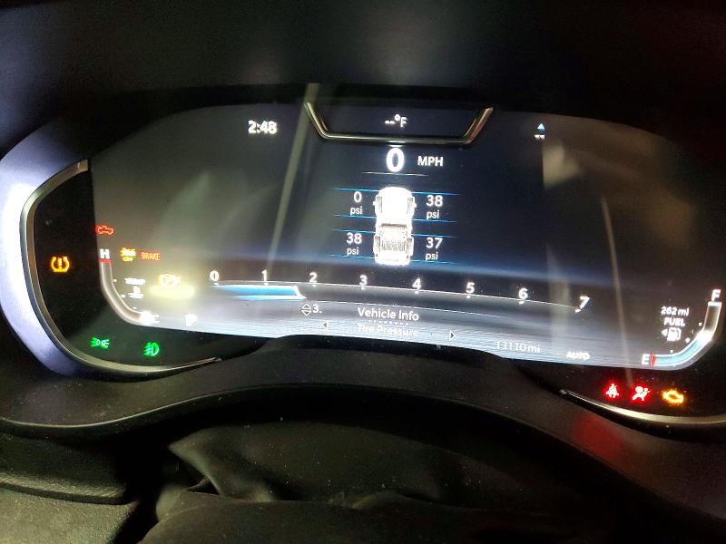 Снимка 9 от търг – 2025 RAM 1500 с VIN 1C6SRFFP0SN766426
