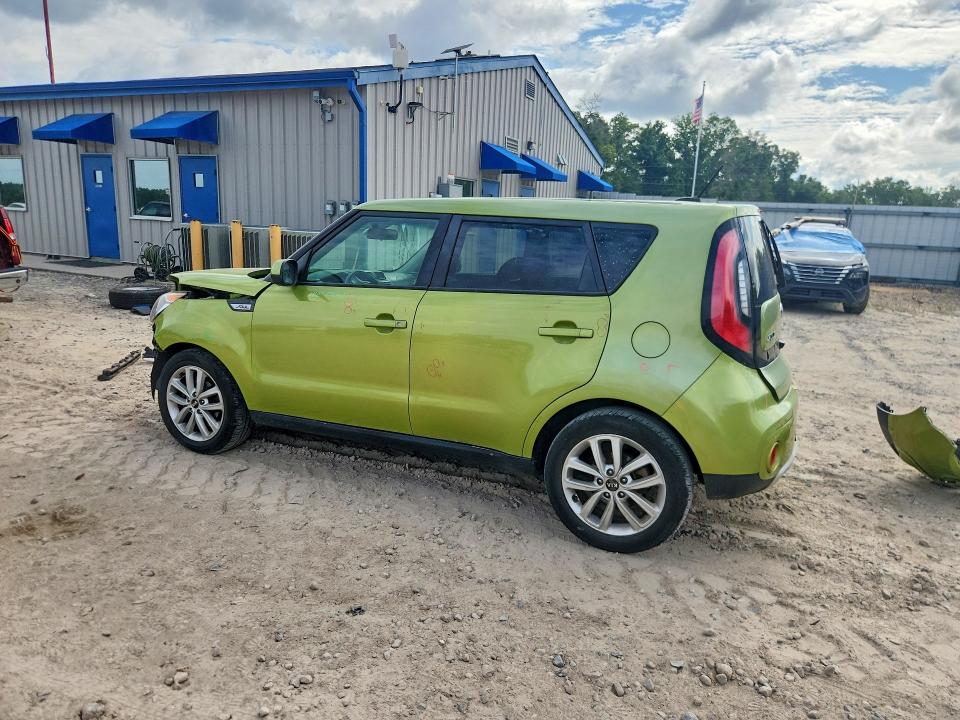 Photo 2 from auction – 2018 KIA SOUL with VIN KNDJP3A58J7892101