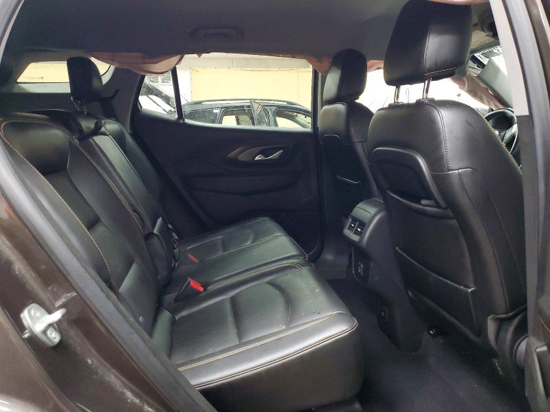 Photo 11 from auction – 2020 GMC TERRAIN with VIN 3GKALPEX0LL115266