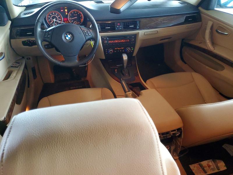 Photo 8 from auction – 2008 BMW 328 with VIN WBAVA375X8NL49569