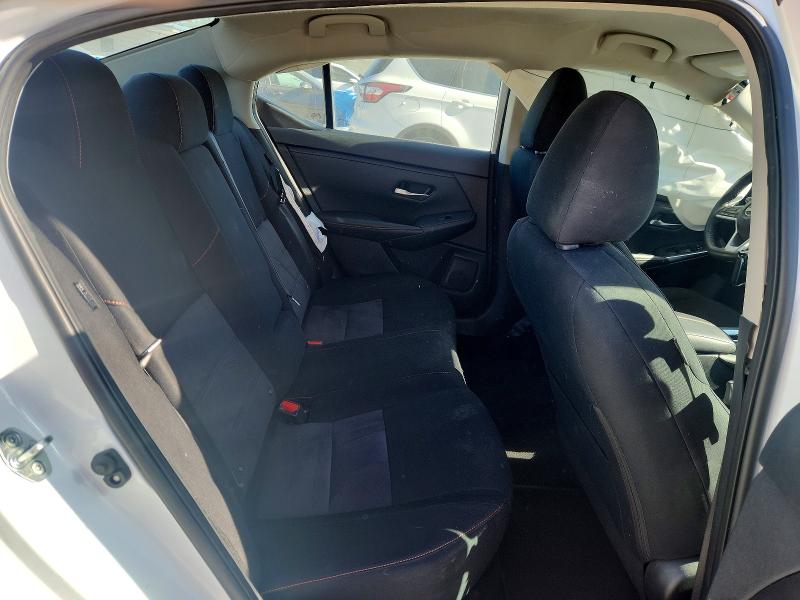 Photo 10 from auction – 2024 NISSAN SENTRA with VIN 3N1AB8DV5RY245434