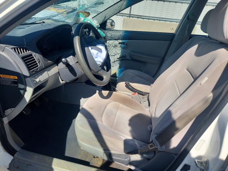 Photo 7 from auction – 2008 KIA SPECTRA with VIN KNAFE121685561791