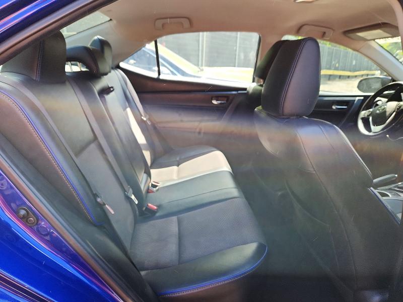 Photo 10 from auction – 2017 TOYOTA COROLLA with VIN 2T1BURHE5HC796179