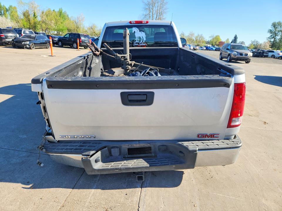 صورة رقم 6 من المزاد - 2013 GMC SIERRA مع VIN 1GTN2TEA0DZ128971