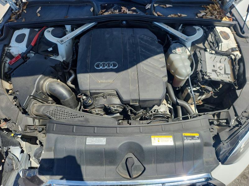 Zdjęcie 11 z aukcji – 2021 AUDI A5 z VIN WAUDACF59MA012941